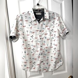 Men’s Hawaiian Shirt RETROFIT